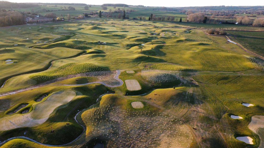 Ingestre Park Golf Club
